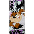 Looney Tunes Splatter Paint Tasmanian Devil Galaxy S21 Plus 5G Skin